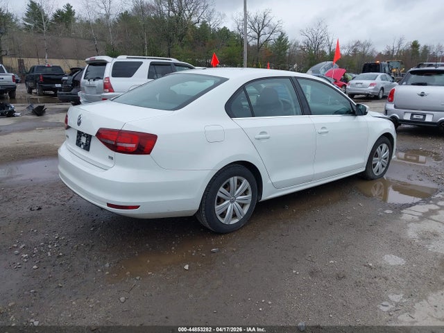 2017 Volkswagen Jetta 1.4t S მანქანა იყიდება აუქციონზე, vin: 3VW2B7AJ7HM224231, აუქციონის ნომერი: 44853282