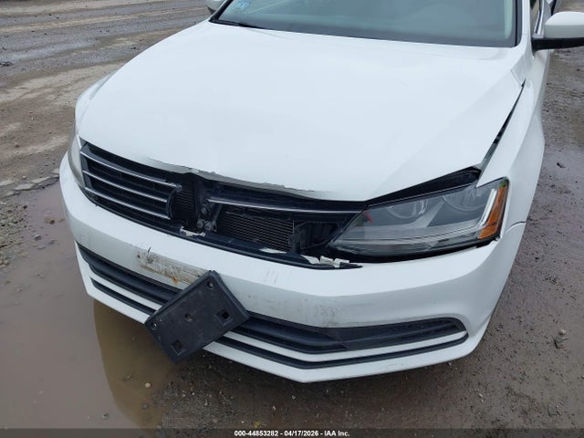 2017 Volkswagen Jetta 1.4t S მანქანა იყიდება აუქციონზე, vin: 3VW2B7AJ7HM224231, აუქციონის ნომერი: 44853282