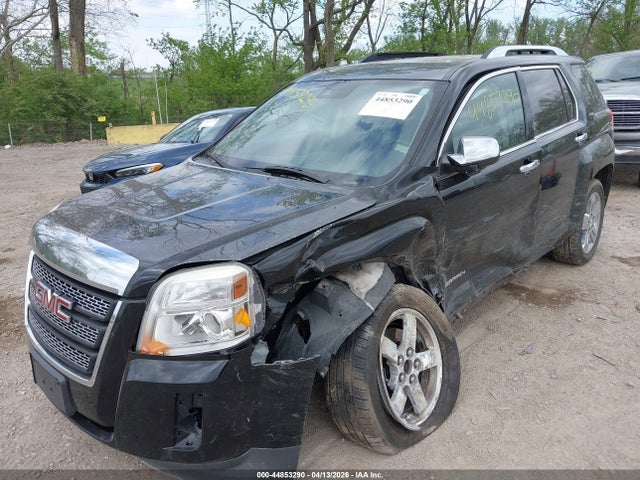 44853290 :رقم المزاد ، 2GKALWEK4D6342500 vin ، 2013 Gmc Terrain Slt-2 مزاد بيع