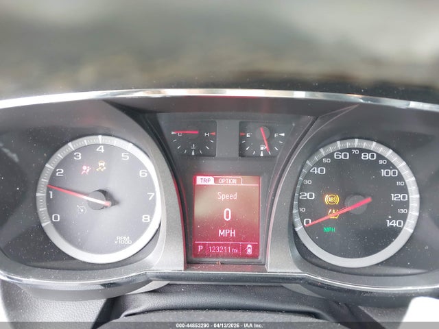 44853290 :رقم المزاد ، 2GKALWEK4D6342500 vin ، 2013 Gmc Terrain Slt-2 مزاد بيع