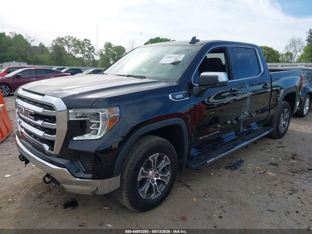 Aukcja sprzedaży 2021 Gmc Sierra 1500 4wd  Short Box Sle, vin: 1GTU9BET1MZ397855, numer aukcji: 44853293