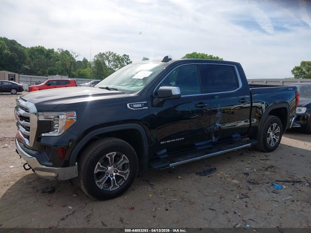 Aukcja sprzedaży 2021 Gmc Sierra 1500 4wd  Short Box Sle, vin: 1GTU9BET1MZ397855, numer aukcji: 44853293