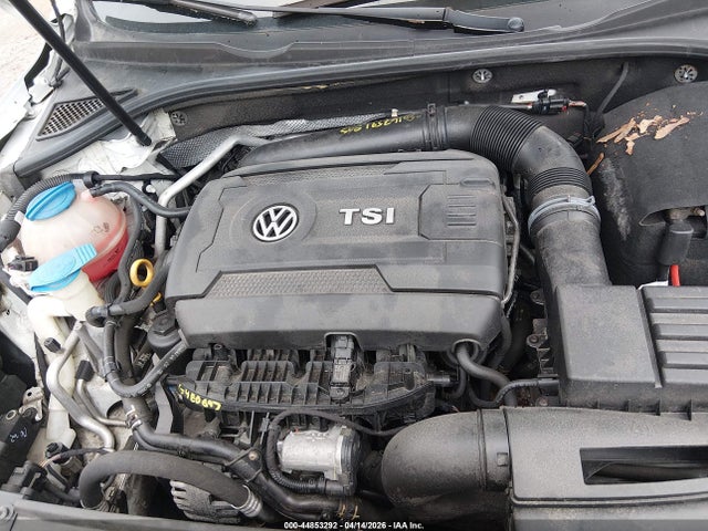 2016 Volkswagen Passat 1.8t S მანქანა იყიდება აუქციონზე, vin: 1VWAT7A39GC010920, აუქციონის ნომერი: 44853292
