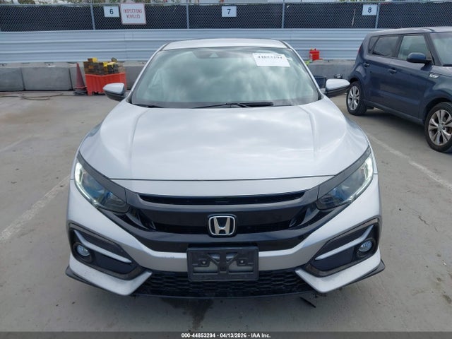 Продажа на аукционе авто 2020 Honda Civic Sport, vin: SHHFK7H41LU420911, номер лота: 44853294
