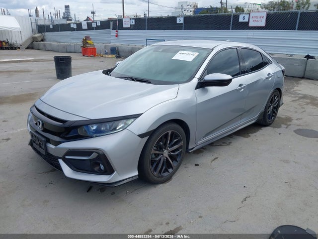Продажа на аукционе авто 2020 Honda Civic Sport, vin: SHHFK7H41LU420911, номер лота: 44853294