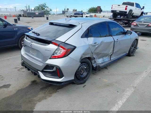 Продажа на аукционе авто 2020 Honda Civic Sport, vin: SHHFK7H41LU420911, номер лота: 44853294