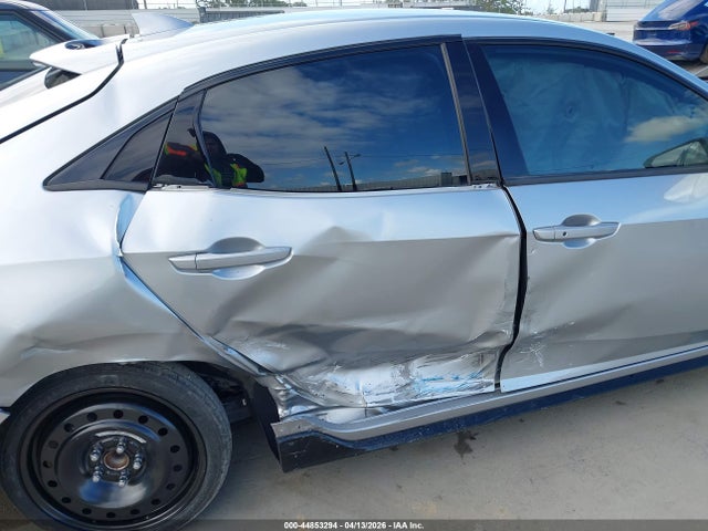 Продажа на аукционе авто 2020 Honda Civic Sport, vin: SHHFK7H41LU420911, номер лота: 44853294