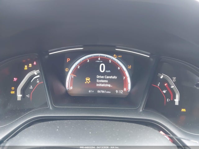 Продажа на аукционе авто 2020 Honda Civic Sport, vin: SHHFK7H41LU420911, номер лота: 44853294