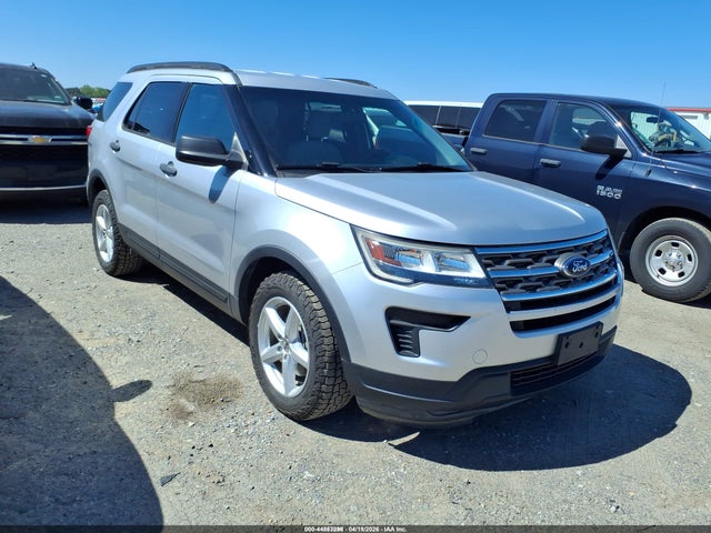 2018 FORD EXPLORER 1FM5K8B83JGA59548