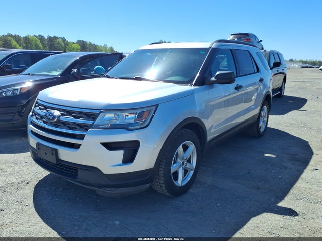 2018 FORD EXPLORER 1FM5K8B83JGA59548 Photo 1