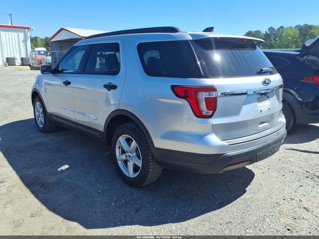 2018 FORD EXPLORER 1FM5K8B83JGA59548 Photo 2