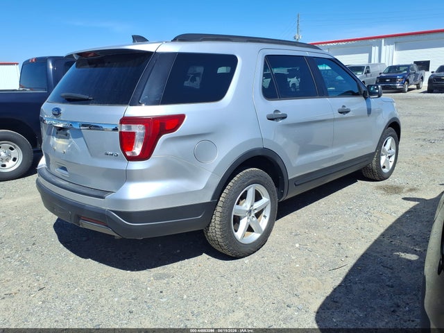 2018 FORD EXPLORER 1FM5K8B83JGA59548 Photo 3