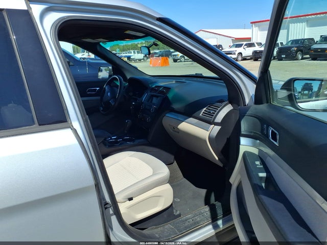 2018 FORD EXPLORER 1FM5K8B83JGA59548 Photo 4