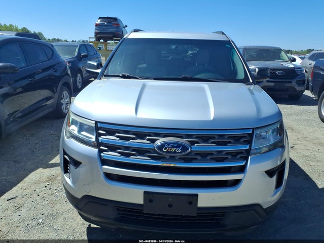 2018 FORD EXPLORER 1FM5K8B83JGA59548 Photo 5