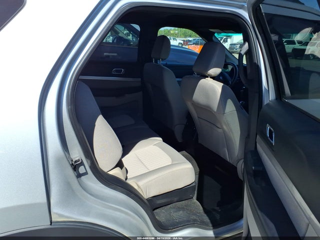 2018 FORD EXPLORER 1FM5K8B83JGA59548 Photo 7