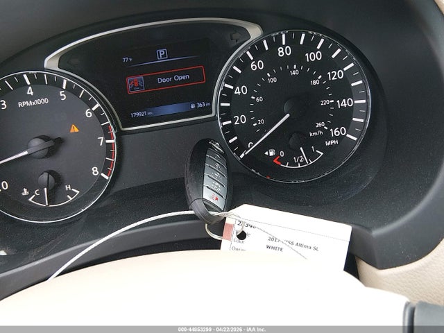 1N4AL3AP2HC283798 Nissan Altima 2.5 S