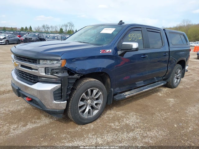 Продаж на аукціоні авто 2019 Chevrolet Silverado 1500 Lt, vin: 1GCUYDED7KZ247236, номер лоту: 44853302