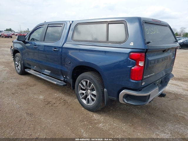 Продаж на аукціоні авто 2019 Chevrolet Silverado 1500 Lt, vin: 1GCUYDED7KZ247236, номер лоту: 44853302