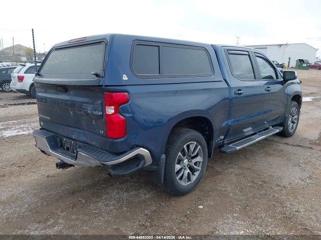Продаж на аукціоні авто 2019 Chevrolet Silverado 1500 Lt, vin: 1GCUYDED7KZ247236, номер лоту: 44853302
