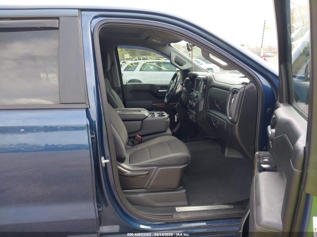 Продаж на аукціоні авто 2019 Chevrolet Silverado 1500 Lt, vin: 1GCUYDED7KZ247236, номер лоту: 44853302