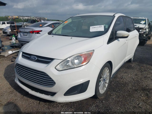 44853303 :رقم المزاد ، 1FADP5AU3EL505246 vin ، 2014 Ford C-max Hybrid Se مزاد بيع