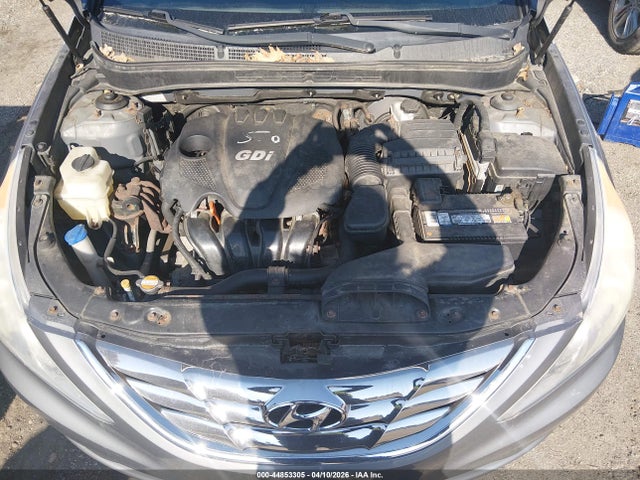 Aukcja sprzedaży 2012 Hyundai Sonata Limited, vin: 5NPEC4ACXCH457855, numer aukcji: 44853305