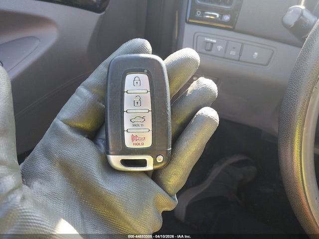 Aukcja sprzedaży 2012 Hyundai Sonata Limited, vin: 5NPEC4ACXCH457855, numer aukcji: 44853305