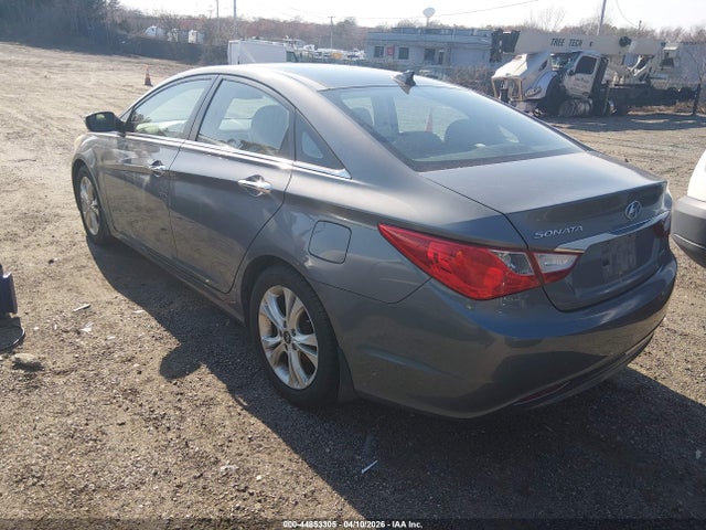 Aukcja sprzedaży 2012 Hyundai Sonata Limited, vin: 5NPEC4ACXCH457855, numer aukcji: 44853305