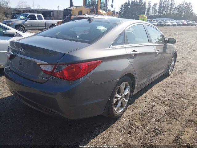 Aukcja sprzedaży 2012 Hyundai Sonata Limited, vin: 5NPEC4ACXCH457855, numer aukcji: 44853305