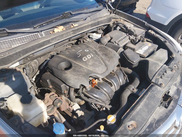 Aukcja sprzedaży 2012 Hyundai Sonata Limited, vin: 5NPEC4ACXCH457855, numer aukcji: 44853305