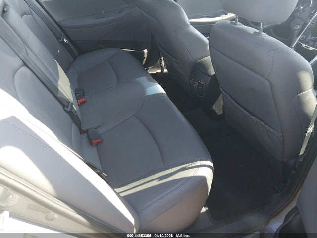 Aukcja sprzedaży 2012 Hyundai Sonata Limited, vin: 5NPEC4ACXCH457855, numer aukcji: 44853305