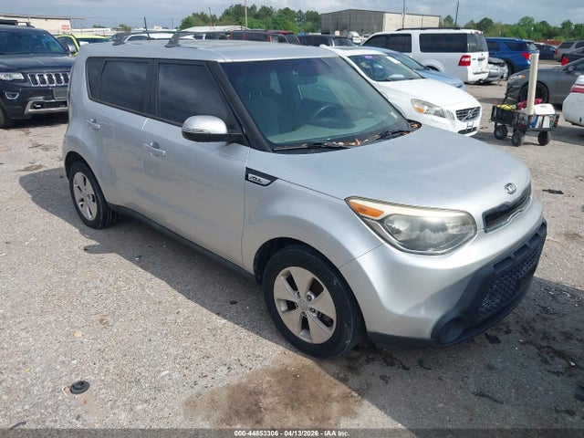 2014 KIA SOUL KNDJP3A5XE7702160