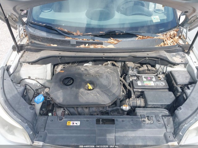 2014 KIA SOUL KNDJP3A5XE7702160 Photo 9