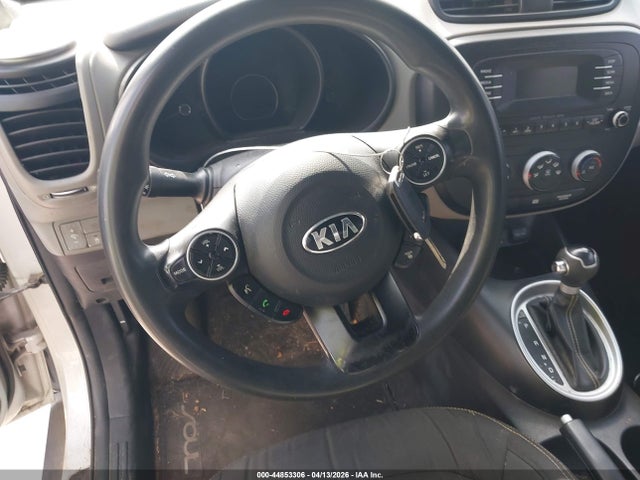 2014 KIA SOUL KNDJP3A5XE7702160 Photo 10