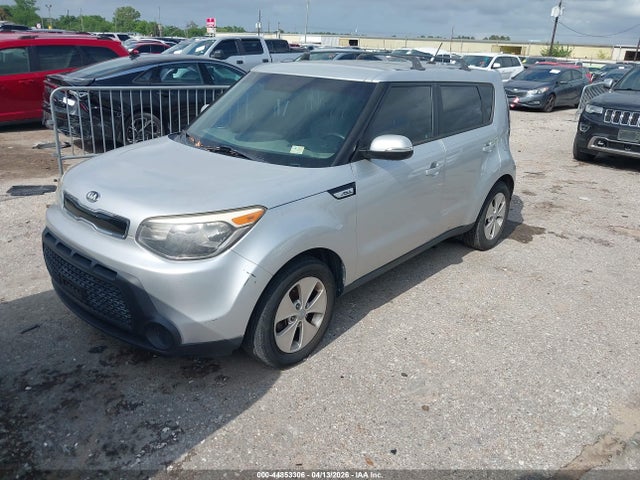 2014 KIA SOUL KNDJP3A5XE7702160 Photo 1