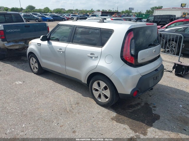 2014 KIA SOUL KNDJP3A5XE7702160 Photo 2