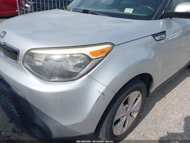2014 KIA SOUL KNDJP3A5XE7702160 Photo 5