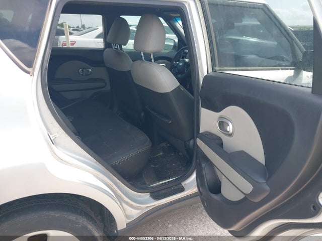 2014 KIA SOUL KNDJP3A5XE7702160 Photo 7