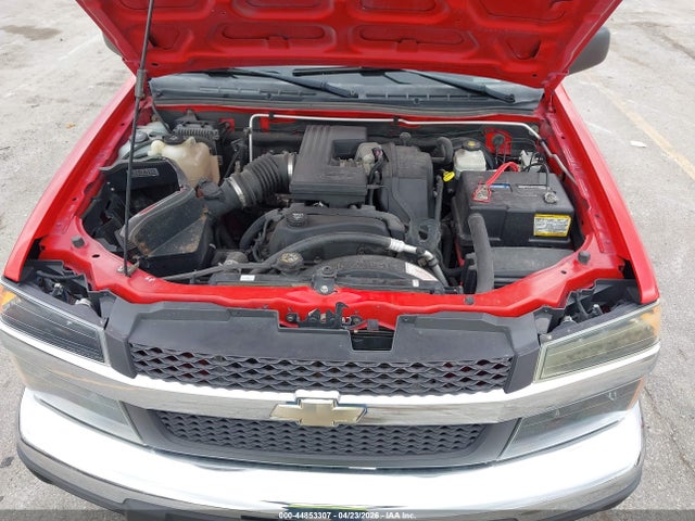 Aukcja sprzedaży 2005 Chevrolet Colorado 1sf Ls Z71, vin: 1GCDT136958207610, numer aukcji: 44853307