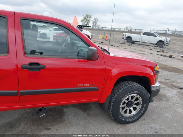 Aukcja sprzedaży 2005 Chevrolet Colorado 1sf Ls Z71, vin: 1GCDT136958207610, numer aukcji: 44853307