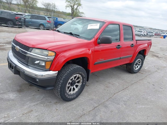 Aukcja sprzedaży 2005 Chevrolet Colorado 1sf Ls Z71, vin: 1GCDT136958207610, numer aukcji: 44853307