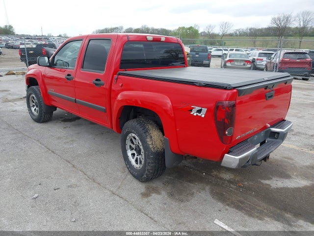 Aukcja sprzedaży 2005 Chevrolet Colorado 1sf Ls Z71, vin: 1GCDT136958207610, numer aukcji: 44853307