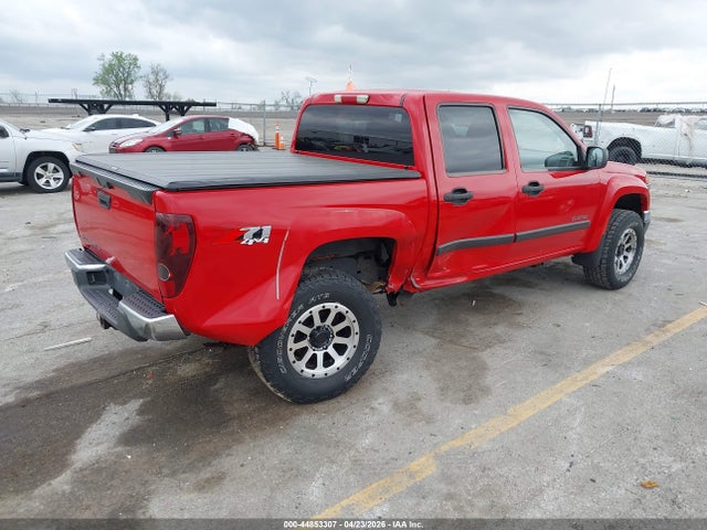 Aukcja sprzedaży 2005 Chevrolet Colorado 1sf Ls Z71, vin: 1GCDT136958207610, numer aukcji: 44853307