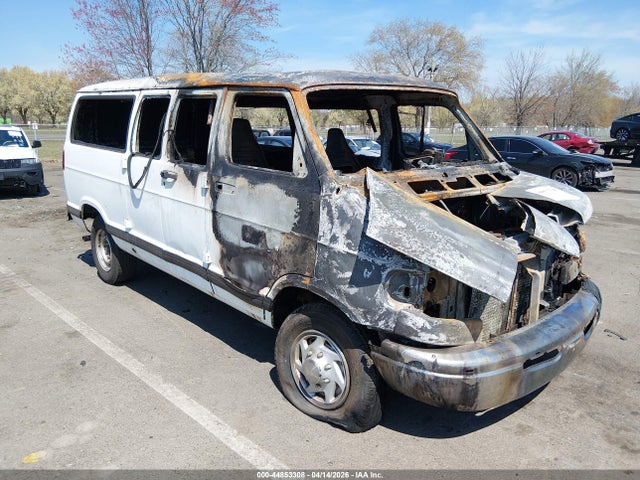 Продажа на аукционе авто 1999 Dodge Ram Wagon 2500, vin: 2B4JB25Y0XK544870, номер лота: 44853308
