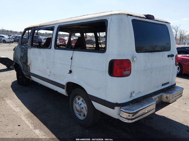 Продажа на аукционе авто 1999 Dodge Ram Wagon 2500, vin: 2B4JB25Y0XK544870, номер лота: 44853308