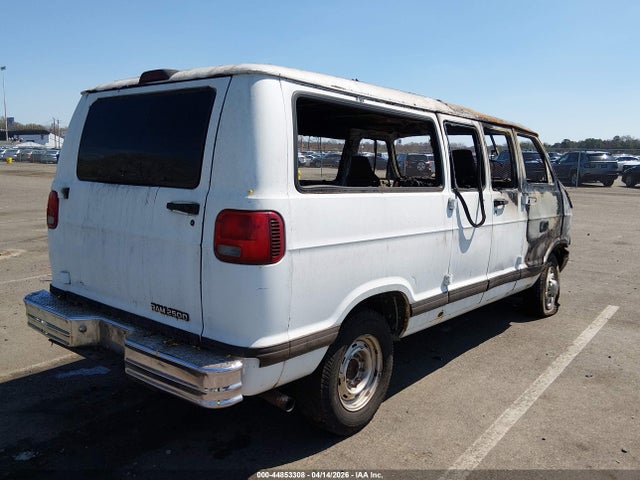 Продажа на аукционе авто 1999 Dodge Ram Wagon 2500, vin: 2B4JB25Y0XK544870, номер лота: 44853308