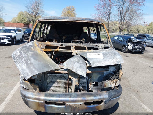 Продажа на аукционе авто 1999 Dodge Ram Wagon 2500, vin: 2B4JB25Y0XK544870, номер лота: 44853308