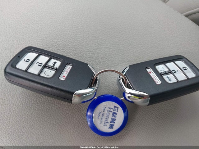 1HGCV3F91JA014170 Honda Accord Hybrid Touring