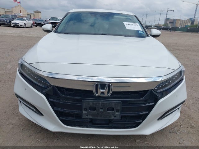 1HGCV3F91JA014170 Honda Accord Hybrid Touring