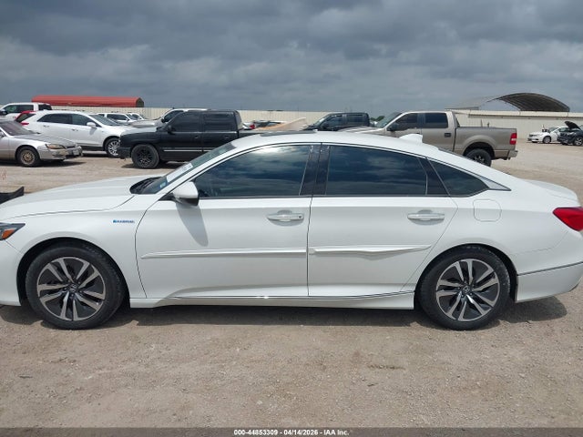 1HGCV3F91JA014170 Honda Accord Hybrid Touring